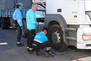 La Provincia detectó más de 190 toneladas de carga ilegal en las rutas bonaerenses