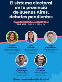 Reforma electoral bonaerense: cruces por las PASO, la BUP y las reglas para 2027