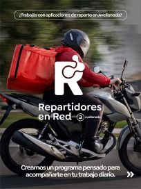 Municipio del Conurbano abrió un registro de repartidores de delivery