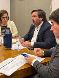 La UCR bonaerense crea 10 comisiones para generar propuestas rumbo a 2027