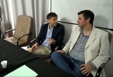 Alak apura el Presupuesto 2027 y el pliego de micros: el último año del mandato, otra vez al filo del plazo