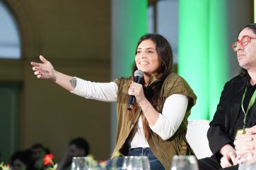 Vilar cerró la Agenda Ambiental Latinoamericana con críticas a Milei y pidió construir un nuevo modelo