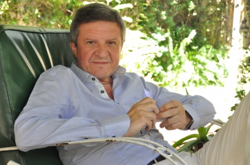 “Quiero ser el vicegobernador de Daniel Scioli”