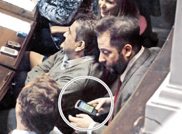 Valeria Arata dio la cara: