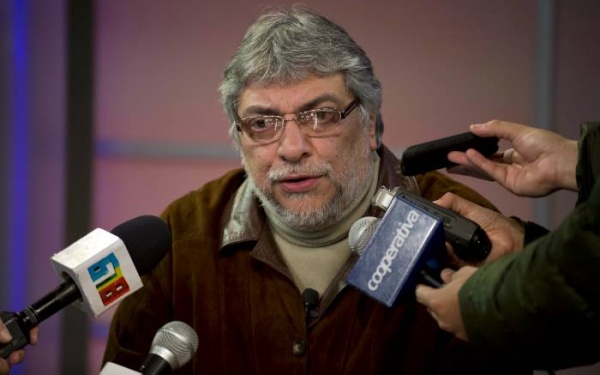 El Congreso repudiará la destitución de Lugo