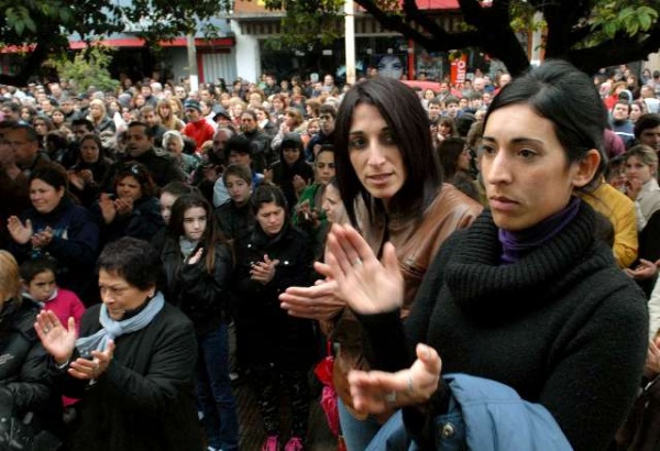 Cae en La Plata el otro sospechoso