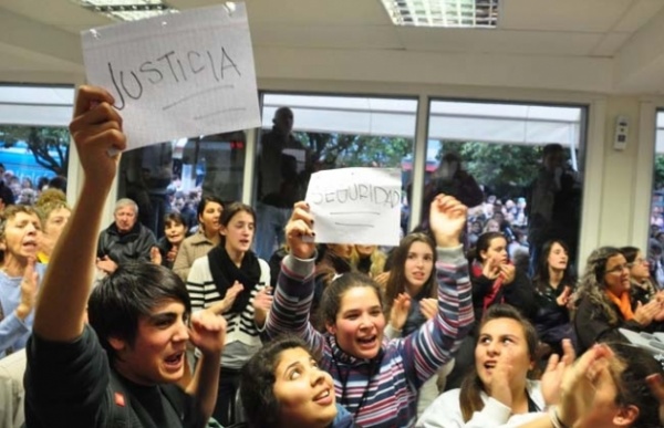Al borde de un ataque de nervios