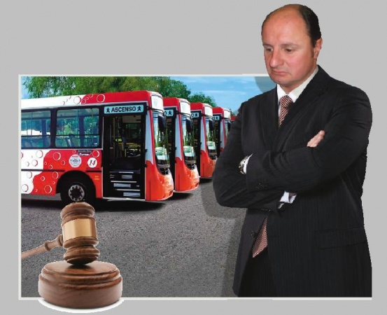 Se transporta a la justicia