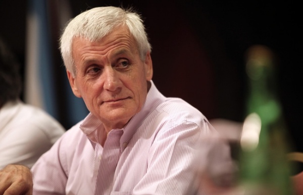 Confirmado: Caló será candidato al sillón