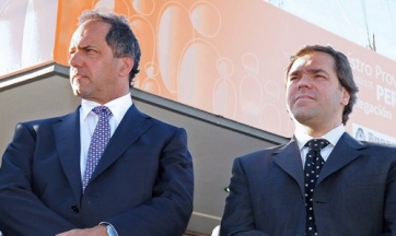 Mariotto recibió a Pérez