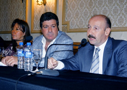 Mariotto en los pagos de Inza