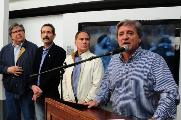 ¿Horacio González apuesta a la re-re de CFK?