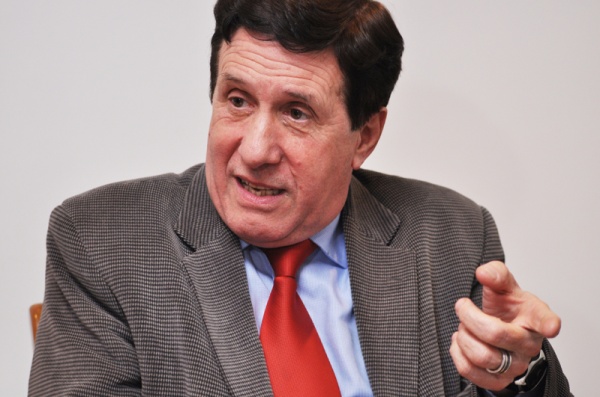 Díaz Pérez se refirió al lamentable asesinato