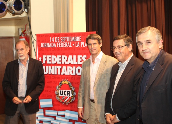 UCR, FAP y CC, unidos ¿para 2013?