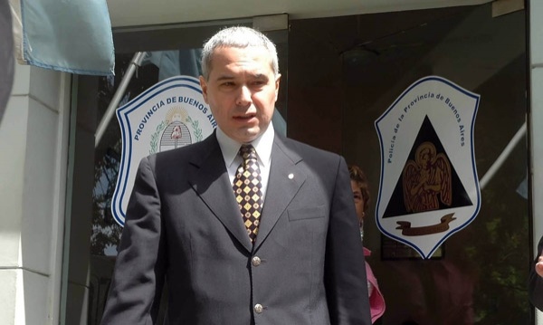 Romero le dice no a la Policía Comunal