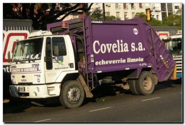Levantan corte los camioneros