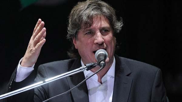 Boudou se diferenció de Abal Medina