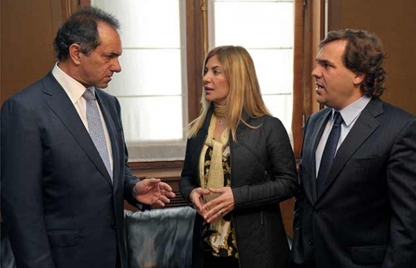 De Lucía gestiona desde un Country