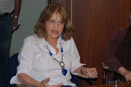 Puiggrós durísima con De Lucía
