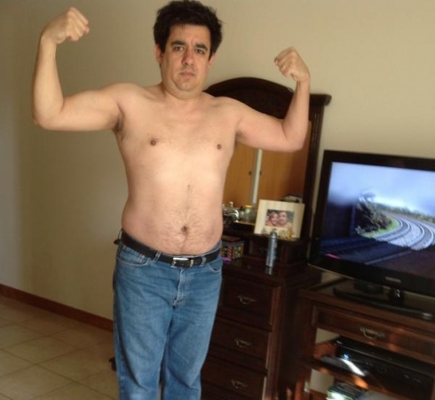 Arlía se quiere subir al ring, como Maravilla