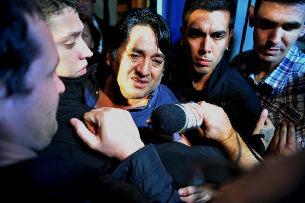 Severo: “fue un mensaje para la Presidenta”