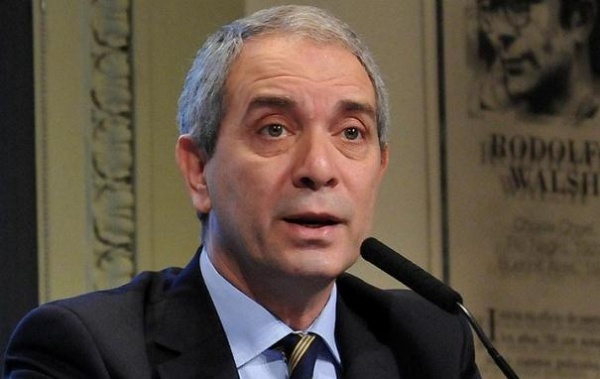 Alak negó dudar de la declaración de Severo