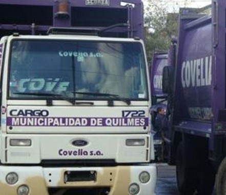 Quilmes no logra sacarse de encima a Covelia