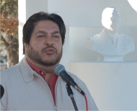 En el Día de la Lealtad, recordaron a Varela