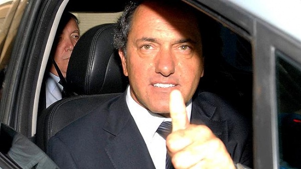 Finalmente La DOS sale a la cancha