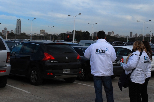 ARBA intima a morosos por $712 mil
