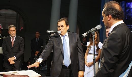 Molina confirmó su salida del OPDS