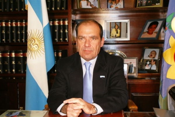 Escándalo en Coronel Suárez: Moccero apuntado