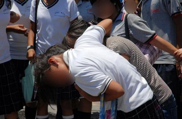 Violencia escolar: Scioli crea una guía