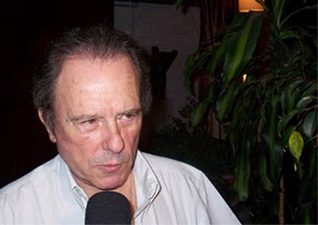 Asaltaron al ex intendente Enrique García