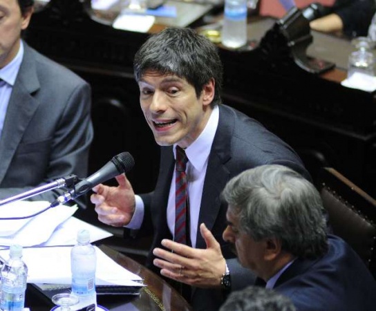 Abal Medina duro con algunos jueces