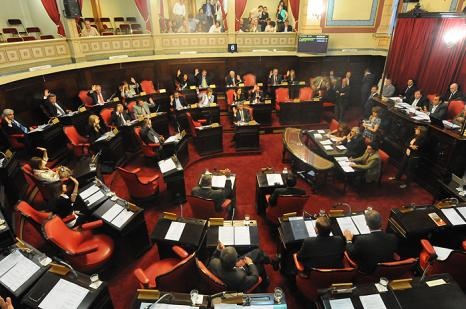 Senado: Juicios por Jurados pasaría para 2013