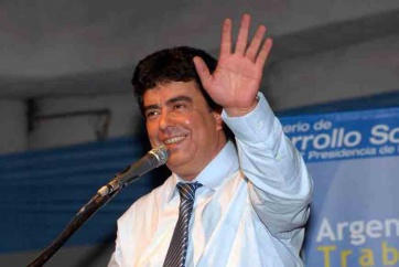 ¿Espinoza pega el portazo por pedido de CFK?