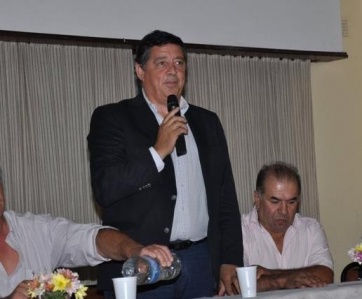 Diputados bahienses se pelean por Scioli
