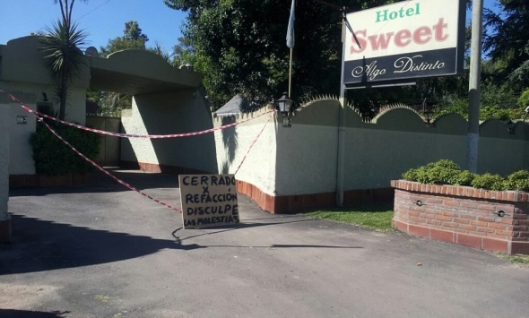 Dirigente de Pilar fallece en un hotel