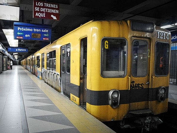 Subtes: La Ciudad no va a modificar la tarifa