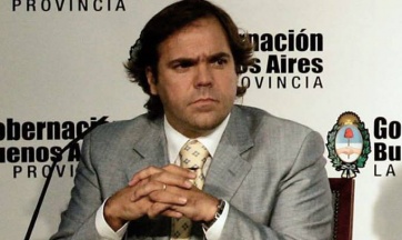 Pérez pidió una cita con Domínguez