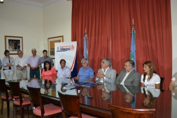 Sin esperar a la DGCyE, Alegre recupera la 46