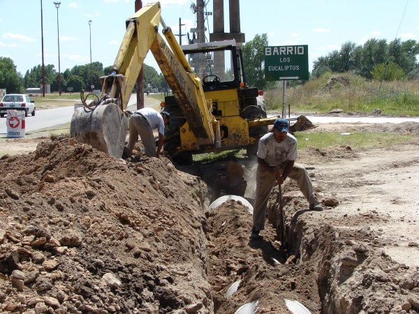 Solito, Eseverri pone en marcha obras