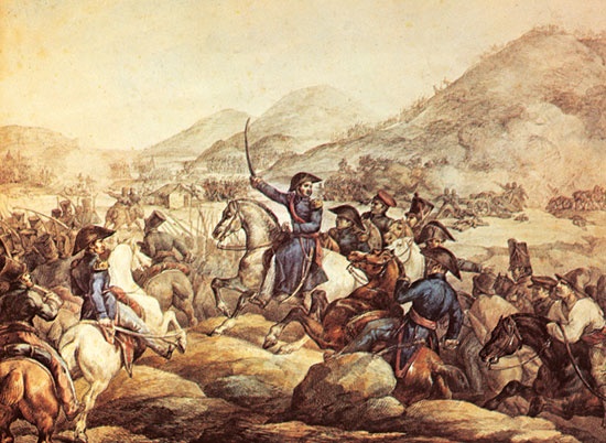 Conmemoran Batalla de Chacabuco
