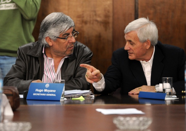 Caló se aleja del kirchnerismo