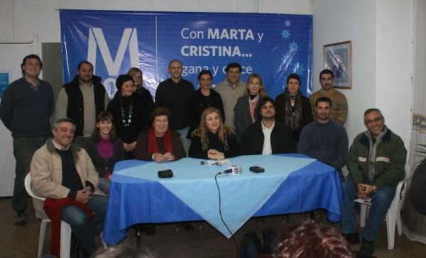 Acuerdo en Alberti para aumentar tasas