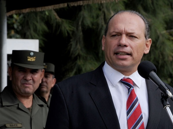 Berni se corrió y fue criticado