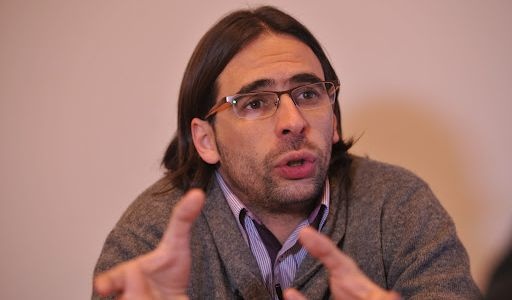 Senador K le respondió al Pata Medina
