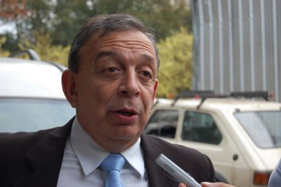 Zúccaro se aleja y Cristina no lo visita