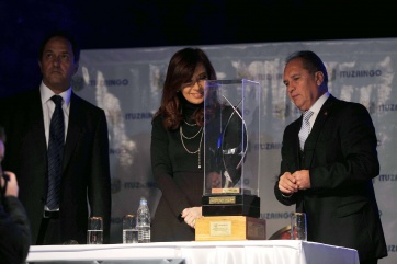 CFK y Massa se vuelven a ver las caras